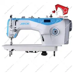 چرخ خیاطی راسته‌ دوز جک کامپیوتری سخنگو مدل A4