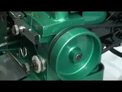 چرخ خیاطی سردوز پروانه مدل نیکی