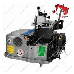 چرخ خیاطی سردوز فرش و موکت ایندرلی دو نخ مدل IDL-2502K