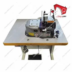 چرخ خیاطی سردوز (شیرازه زن) فرش و موکت دایماکو دو نخ مدل AK-2502K