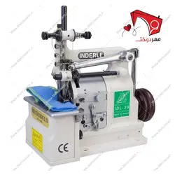 چرخ خیاطی سردوز کنگره دوز بزرگ ایندرلی مدل IDL-38