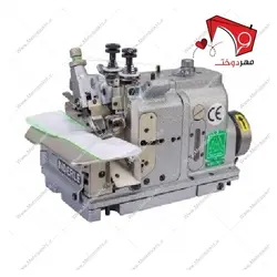 چرخ خیاطی سردوز فوق ظریف دوز ایندرلی دو نخ مدل IDL-20M