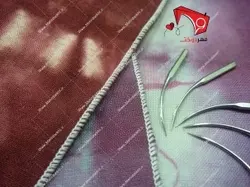 چرخ خیاطی سردوز فوق ظریف دوز ایندرلی دو نخ مدل IDL-20M