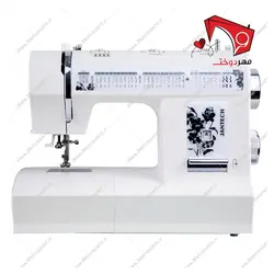 چرخ خیاطی جانتک مدل SP۶۷۰ سیلور