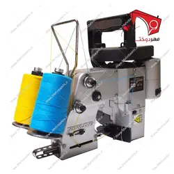 چرخ خیاطی سرکیسه دوز دو نخ نیولانگ مدل NP- 3II