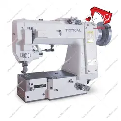 چرخ خیاطی قلاب نوار دوز دور تشک تیپیکال مدل TW4-L3000UX5