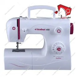 چرخ خیاطی کاچیران الیزابت مدل ۴۱۰