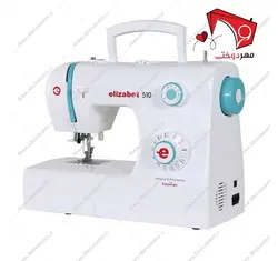 چرخ خیاطی کاچیران الیزابت مدل ۵۱۰