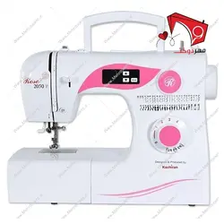 چرخ خیاطی کاچیران رز مدل ۲۰۵۰P