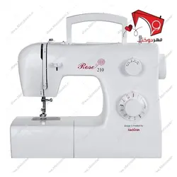 چرخ خیاطی کاچیران رز مدل ۲۱۰