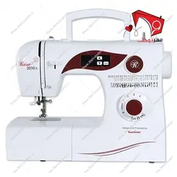 چرخ خیاطی کاچیران مدل رز ۲۰۵۰R