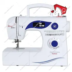 چرخ خیاطی کاچیران مدل رز ۲۰۵۰B