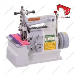 چرخ خیاطی کنگره دوز بزرگ دایماکو مدل AM-137