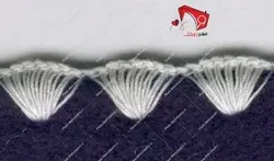 چرخ خیاطی کنگره زن کوچک ایندرلی مدل IDL-17