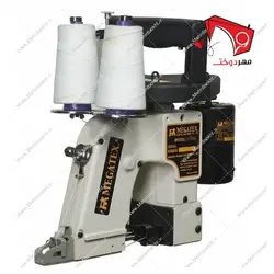 چرخ خیاطی گونی دوز دو نخ مگاتکس مدل F302A