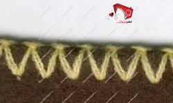 چرخ خیاطی کنگره زن متوسط ایندرلی مدل IDL-27