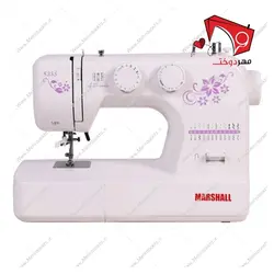 چرخ خیاطی مارشال مدل ۸۳۵s max