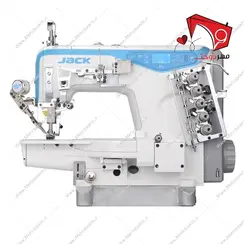چرخ خیاطی میاندوز فول کامپیوتری جک مدل K4