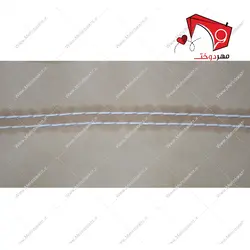 چرخ خیاطی سرکیسه‌ دوز تایوانی چهار نخ یوهان مدل N۶۴۰A