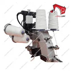 چرخ خیاطی سرکیسه‌ دوز تایوانی چهار نخ یوهان مدل N۶۴۰A