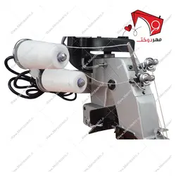 چرخ خیاطی سرکیسه‌ دوز تایوانی چهار نخ یوهان مدل N۶۴۰A