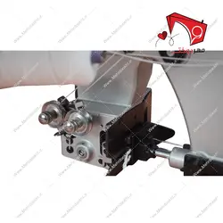 چرخ خیاطی سرکیسه‌ دوز تایوانی چهار نخ یوهان مدل N۶۴۰A