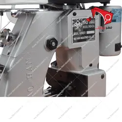 چرخ خیاطی سرکیسه‌ دوز تایوانی چهار نخ یوهان مدل N۶۴۰A