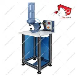 دستگاه پرس دکمه زن متناوب بادی میکرون