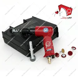 دستگاه تفنگ دکمه کوب بادی مبل میکرون