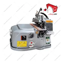 چرخ خیاطی سردوز جفت کن سر طاقه دوز دایماکو مدل AK- ۹۵۱۰CK