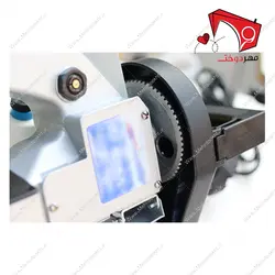 دستگاه سرکیسه‌ دوز جک مدل JK-26-1A