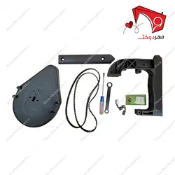 دستگاه سرکیسه‌ دوز جک مدل JK-26-1A