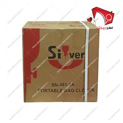 دستگاه سرکیسه‌ دوز چینی سیلور