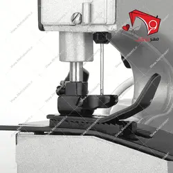 دستگاه سرکیسه‌ دوز چینی سیلور