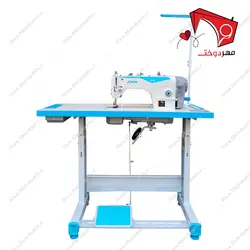 چرخ خیاطی راسته‌ دوز جک مدل f10 موتور سرخود