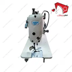 چرخ خیاطی راسته‌ دوز جک مدل f10 موتور سرخود