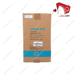 چرخ خیاطی راسته‌ دوز جک مدل f10 موتور سرخود