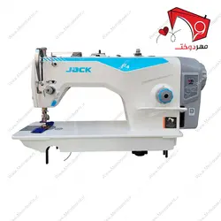 چرخ خیاطی راسته‌ دوز جک مدل F4 سرور موتور