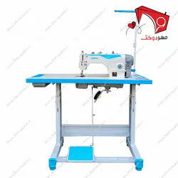 چرخ خیاطی راسته‌ دوز جک مدل f8 موتور سرخود