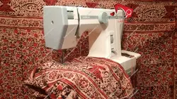 چرخ خیاطی ژانومه دوکله مدل ۲۰۰۰