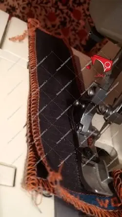 چرخ خیاطی ژانومه دوکله مدل ۲۰۰۰