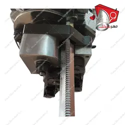 قیچی برقی صنعتی عمود بر جک JKS شماره ۸