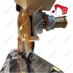 قیچی برقی برش پارچه هشت پر چیرینگ شماره 110