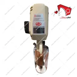 قیچی برقی برش پارچه هشت پر چیرینگ شماره 110