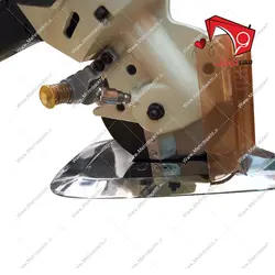 قیچی برقی برش پارچه هشت پر چیرینگ شماره 110