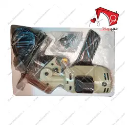 قیچی برقی برش پارچه هشت پر چیرینگ شماره 110