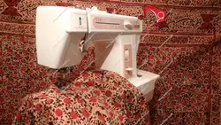 چرخ خیاطی ژانومه دوکله مدل ۲۳۰۰