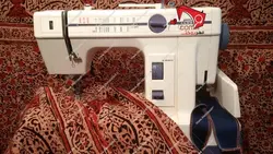 چرخ خیاطی ژانومه دوکله مدل ۲۲۰۰