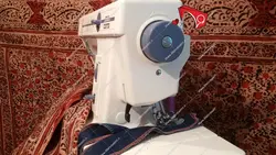 چرخ خیاطی ژانومه دوکله مدل ۲۲۰۰