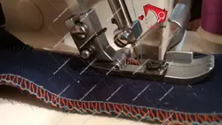 چرخ خیاطی ژانومه دوکله مدل ۲۲۰۰